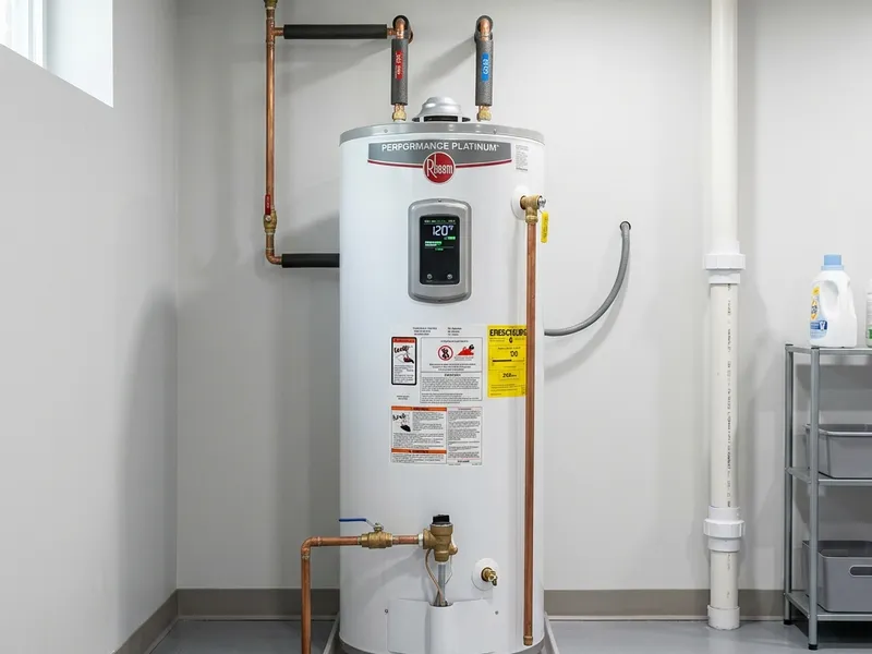 Water Heater Repair Plumber in Hawesville, KY